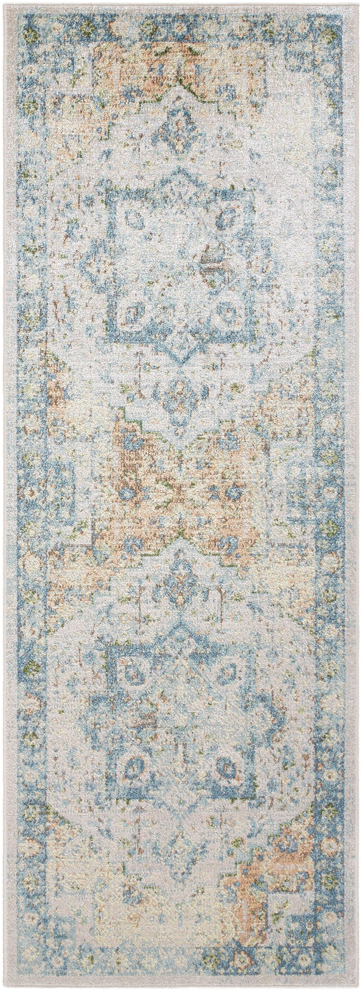 Surya Lillian LLL-2369 6'7" Round Rug
