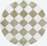 Surya Lillian LLL-2374 6'7" Round Rug