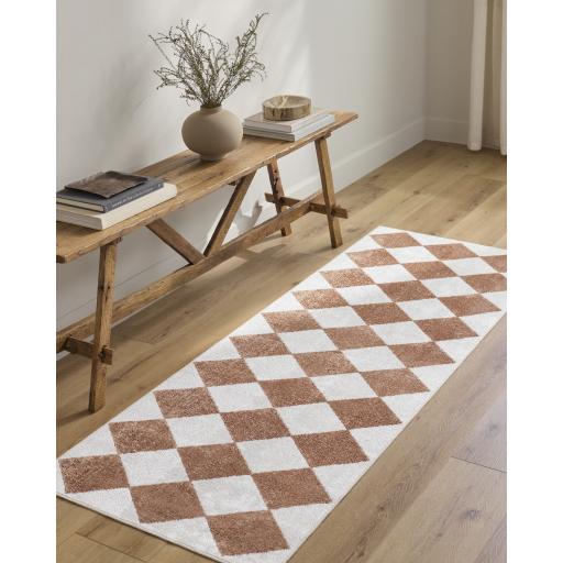Surya Lillian LLL-2375 6'7" x 9' Rug