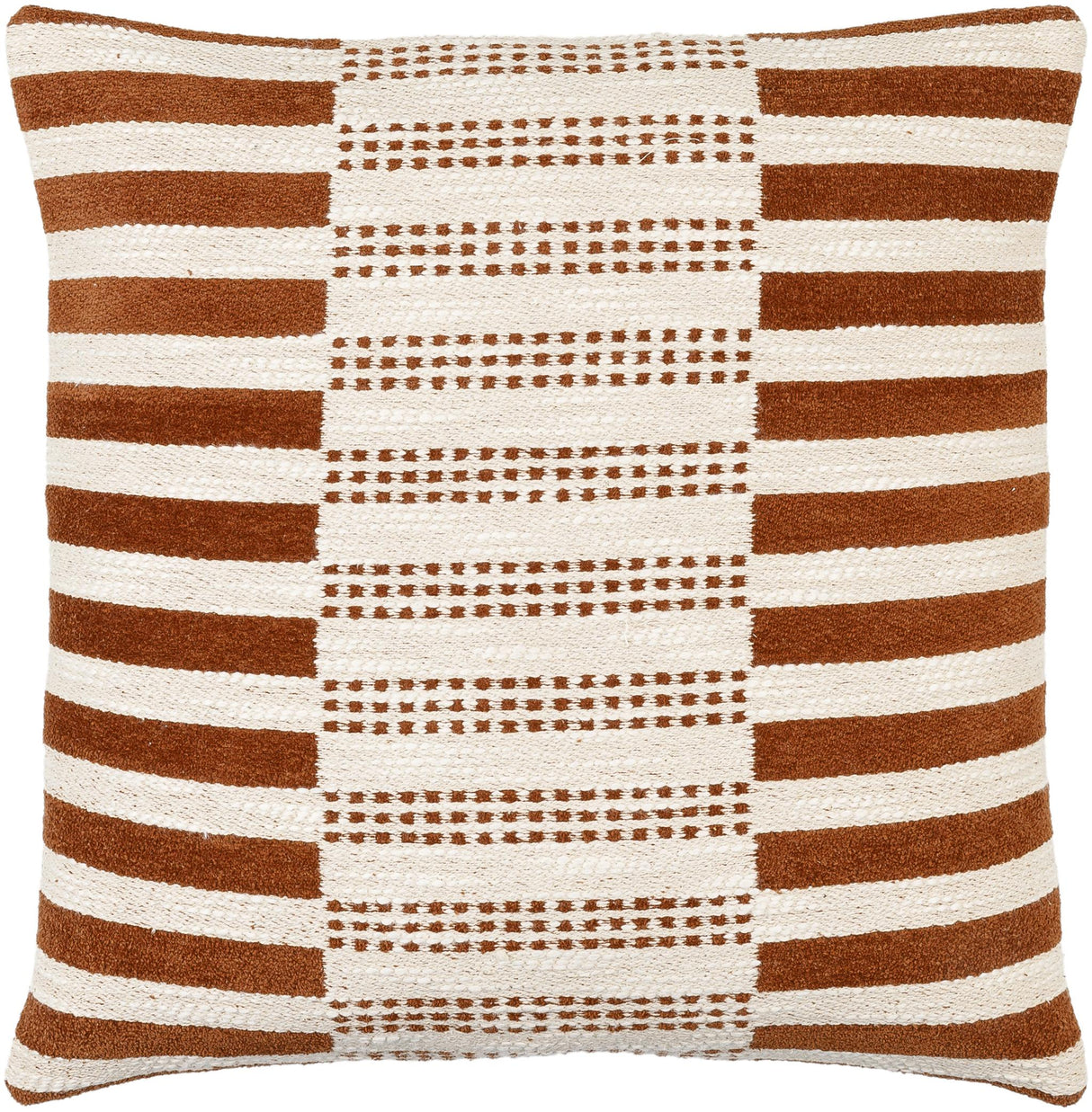 Surya Kalmar LMR-001 18"H x 18"W Pillow Cover