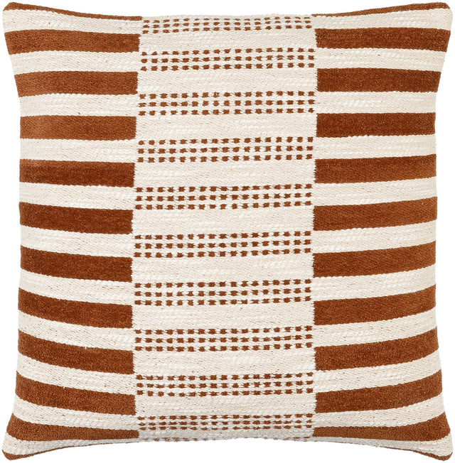 Surya Kalmar LMR-001 18"H x 18"W Pillow Kit