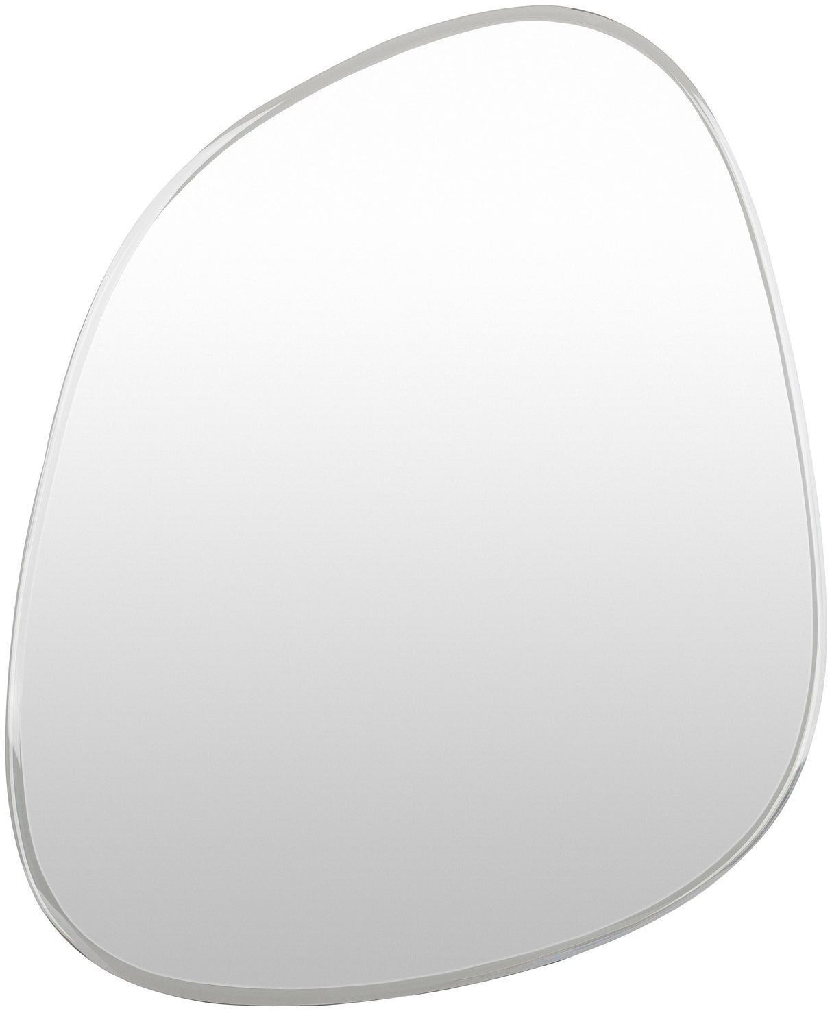 Surya Lorelin LOE-002 31"H x 23"W x 0.25"D Mirror