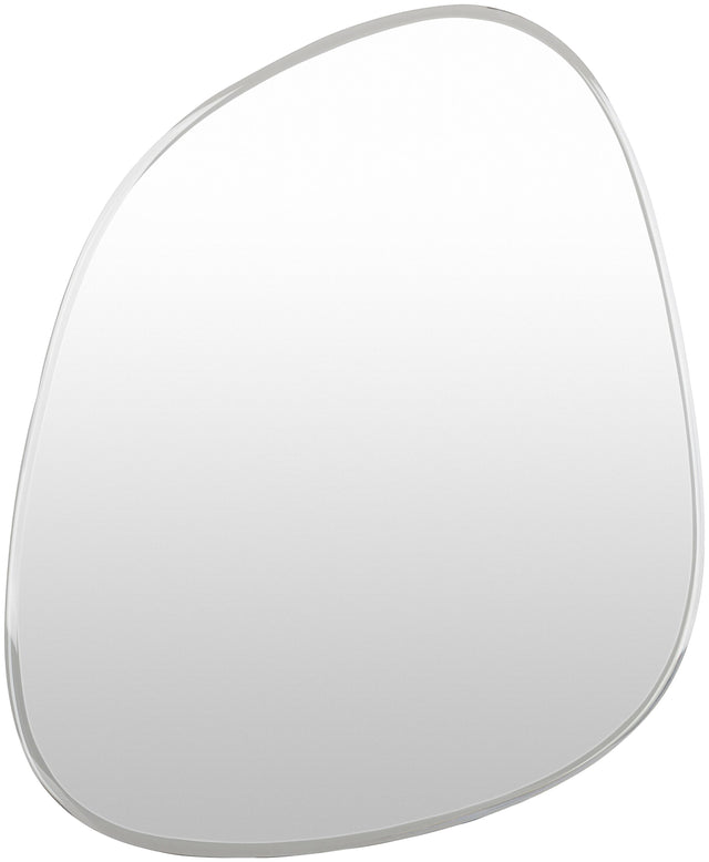 Surya Lorelin LOE-002 31"H x 23"W x 0.25"D Mirror