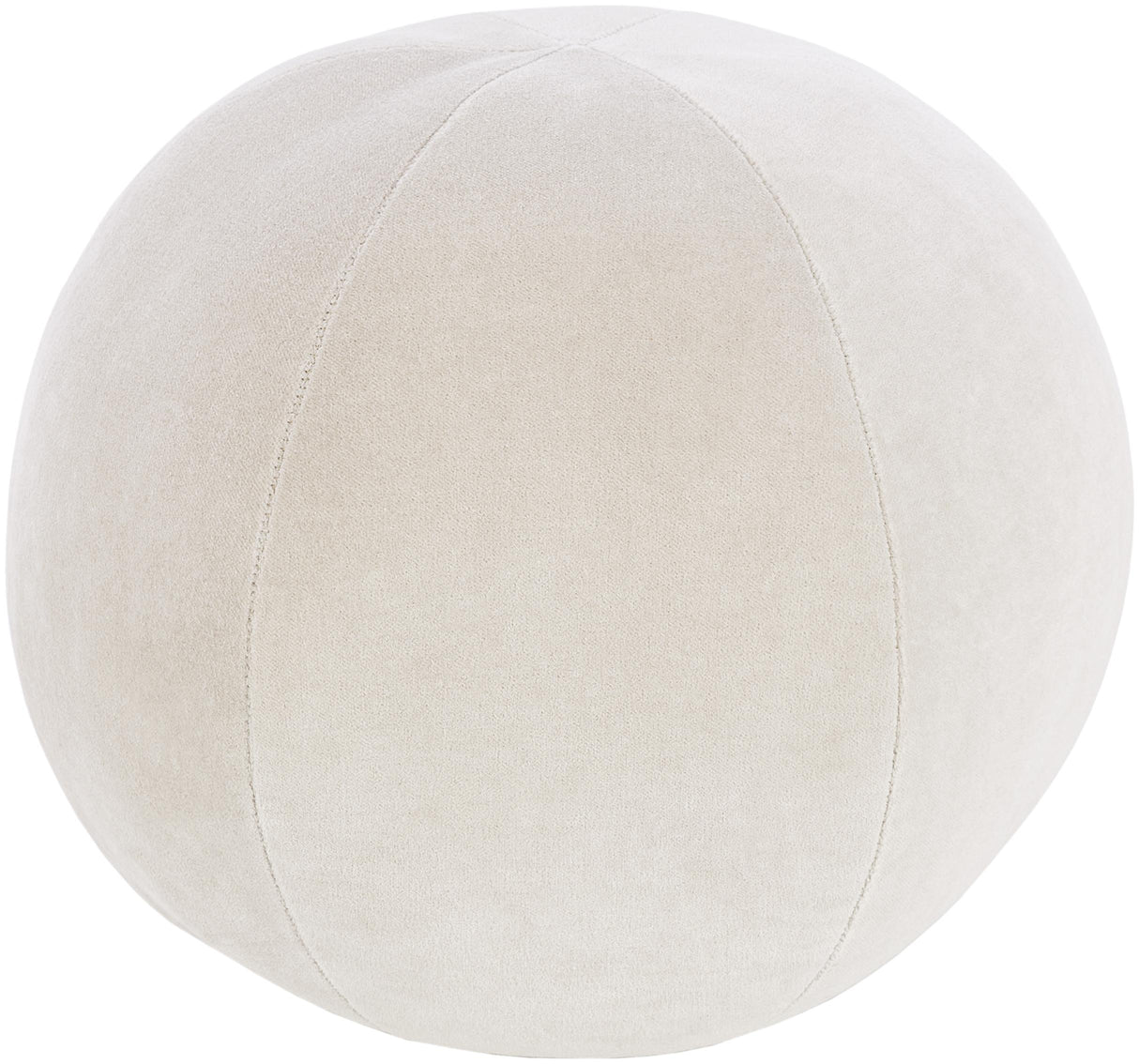 Surya Bola LOB-001 12"H x 12"W Pillow Cover
