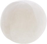 Surya Bola LOB-001 12"H x 12"W Pillow Cover