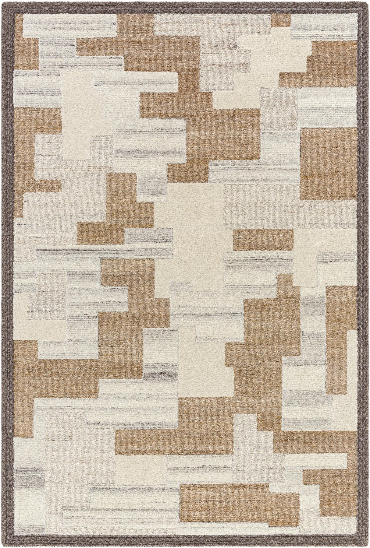 Surya La Puna LPN-2304 5' x 7'6" Rug