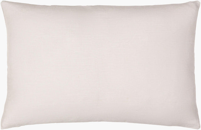 Livabliss Linen Solid LSL-001 13"L x 20"W Pillow Cover