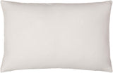 Surya Linen Solid LSL-001 18"H x 18"W Pillow Cover