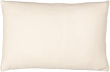 Surya Linen Solid LSL-002 18"H x 18"W Pillow Cover