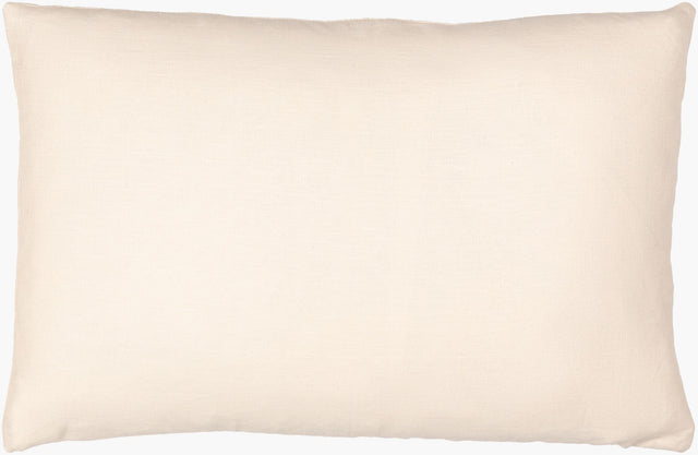 Livabliss Linen Solid LSL-002 13"L x 20"W Pillow Cover
