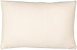 Surya Linen Solid LSL-002 20"H x 20"W Pillow Kit