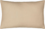 Livabliss Linen Solid LSL-004 13"L x 20"W Pillow Cover