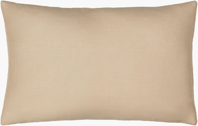 Livabliss Linen Solid LSL-004 13"L x 20"W Pillow Cover