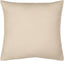 Surya Linen Solid LSL-004 18"H x 18"W Pillow Kit