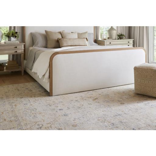 Surya Linen Solid LSL-004 20"H x 20"W Pillow Kit