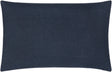 Surya Linen Solid LSL-005 20"H x 20"W Pillow Kit