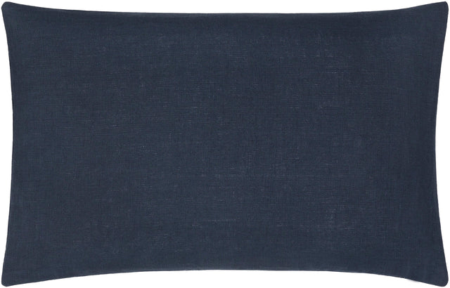 Surya Linen Solid LSL-005 22"H x 22"W Pillow Kit
