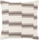 Surya Larsen LSN-001 22"H x 22"W Pillow Cover