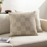 Surya Layten LTE-001 20"H x 20"W Pillow Cover