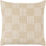 Surya Layten LTE-001 20"H x 20"W Pillow Kit