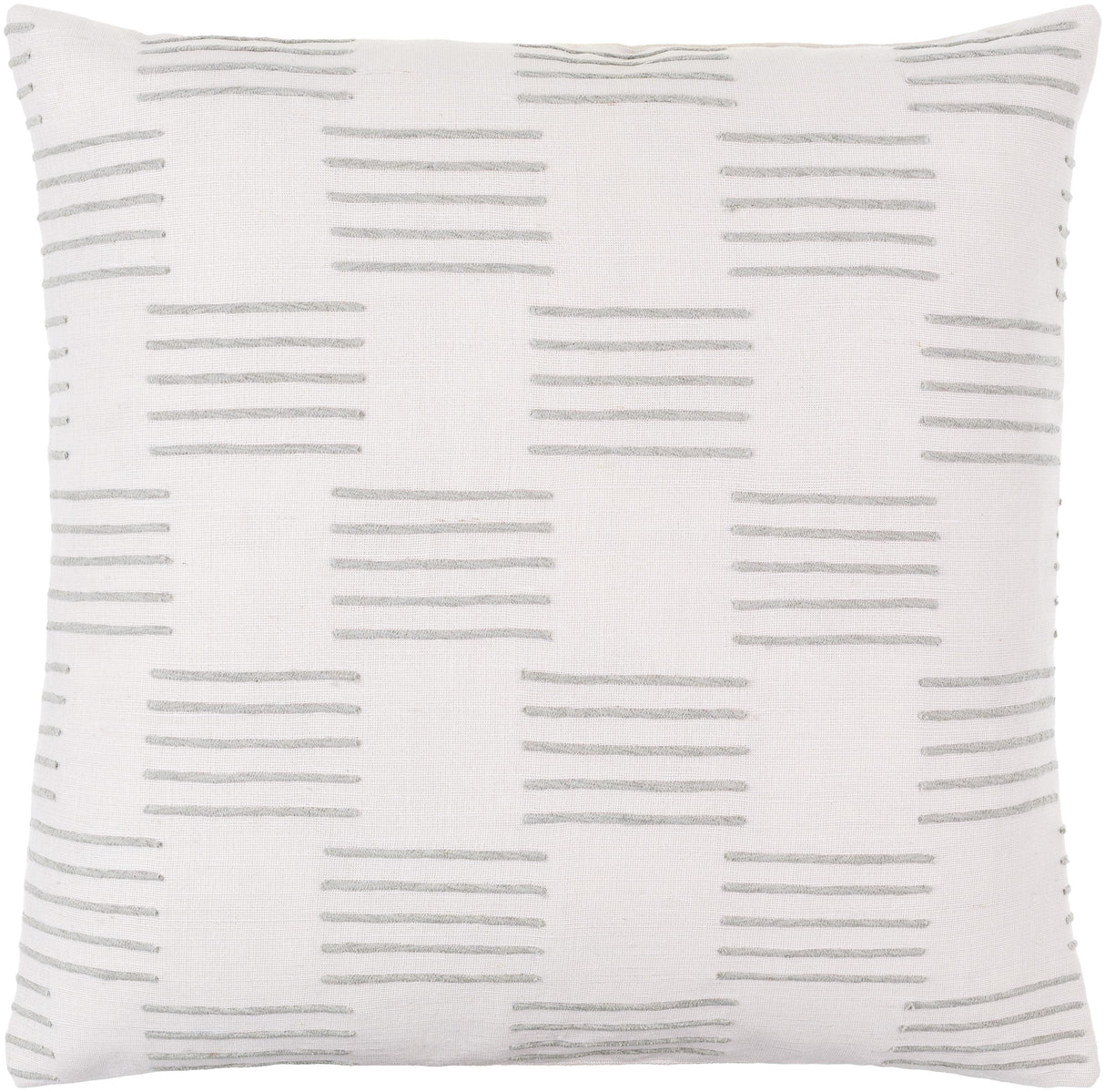 Surya Layten LTE-002 18"H x 18"W Pillow Cover