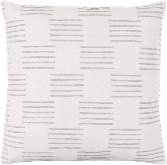 Surya Layten LTE-002 22"H x 22"W Pillow Kit