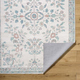 Surya Lavable LVB-2310 5'3" x 7'7" Rug