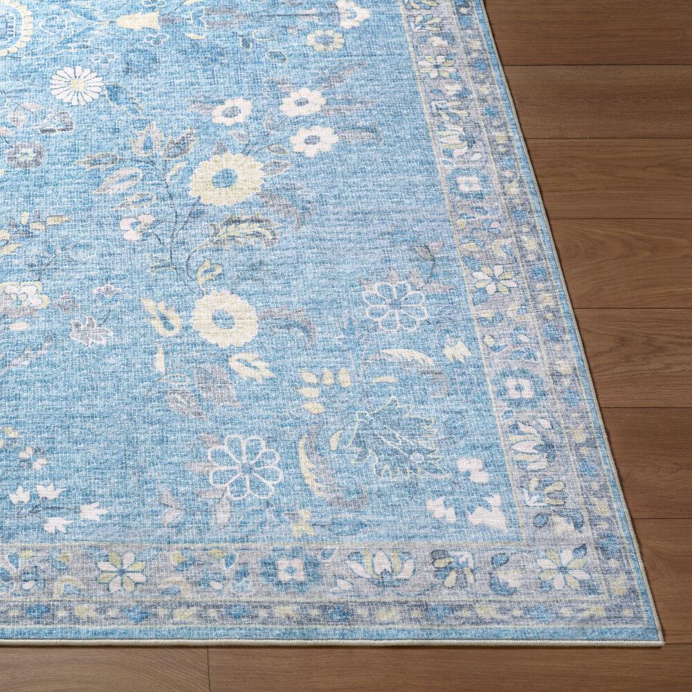 Livabliss Lavable LVB-2311 2' x 2'11" Machine Woven Rug