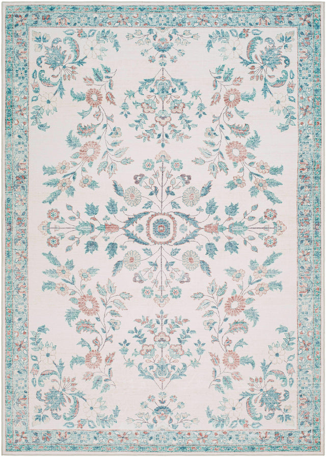 Surya Lavable LVB-2310 7'6" x 9'5" Rug