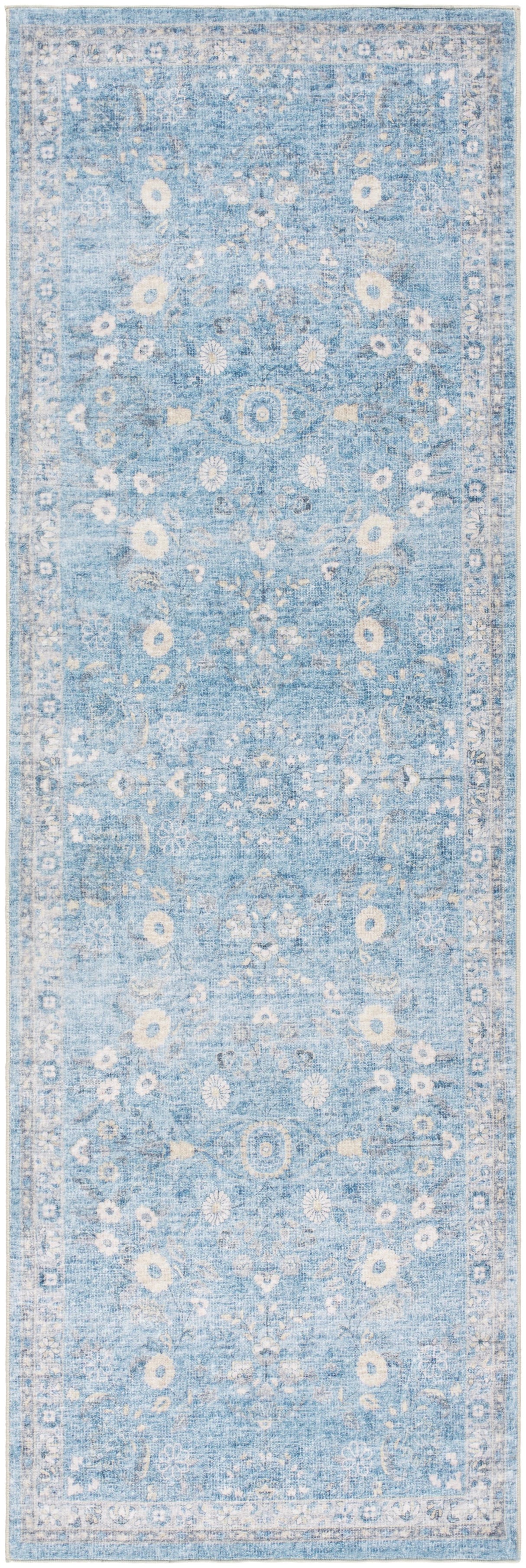 Surya Lavable LVB-2311 2'6" x 8' Rug