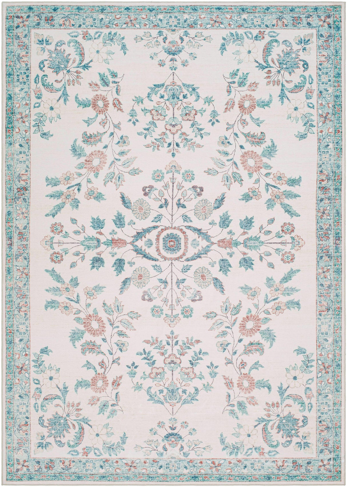 Surya Lavable LVB-2310 2' x 2'11" Rug