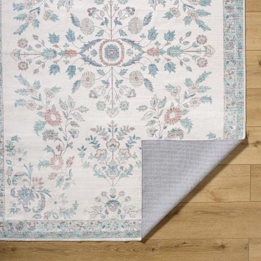 Surya Lavable LVB-2310 2' x 2'11" Rug