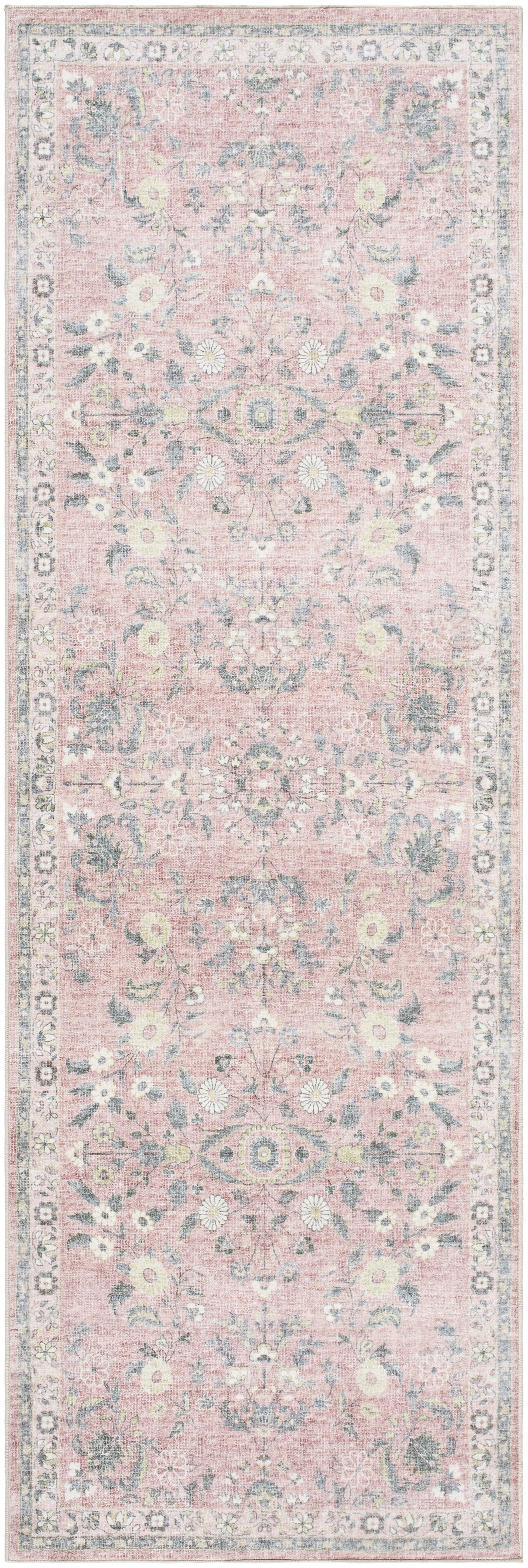 Surya Lavable LVB-2312 2' x 2'11" Rug