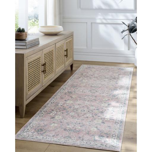Surya Lavable LVB-2312 2'7" x 4' Rug