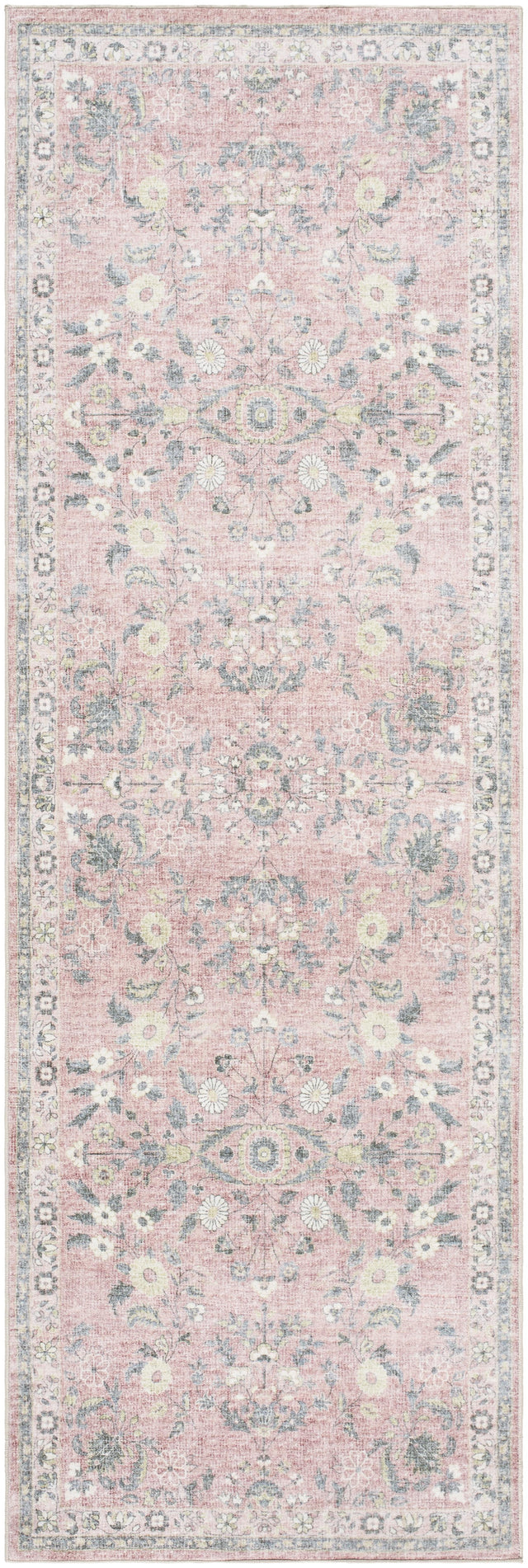 Surya Lavable LVB-2312 7'6" x 9'5" Rug