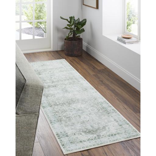 Surya Lavable LVB-2313 5'3" x 7'7" Rug