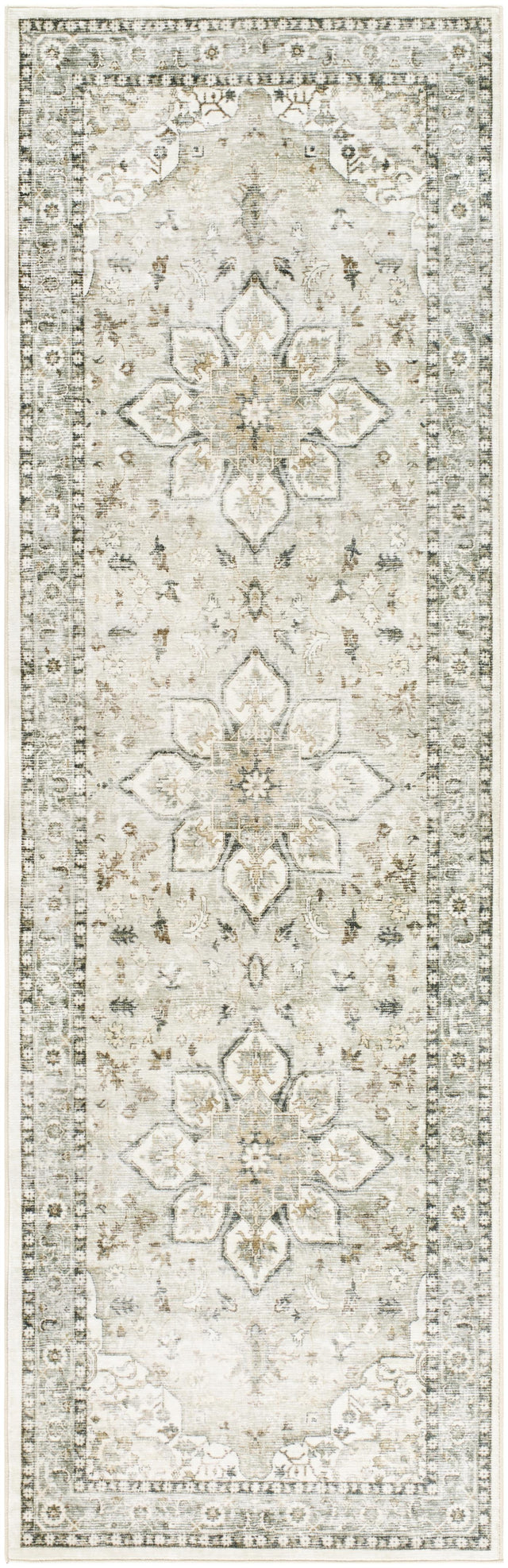 Surya Lavable LVB-2314 5'3" x 7'7" Rug