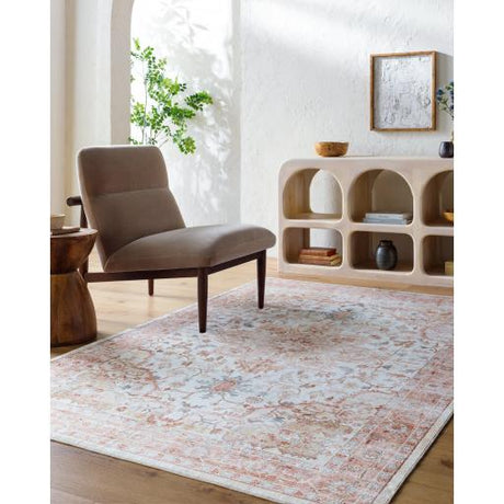 Surya Lavable LVB-2315 3'6" x 5'6" Rug