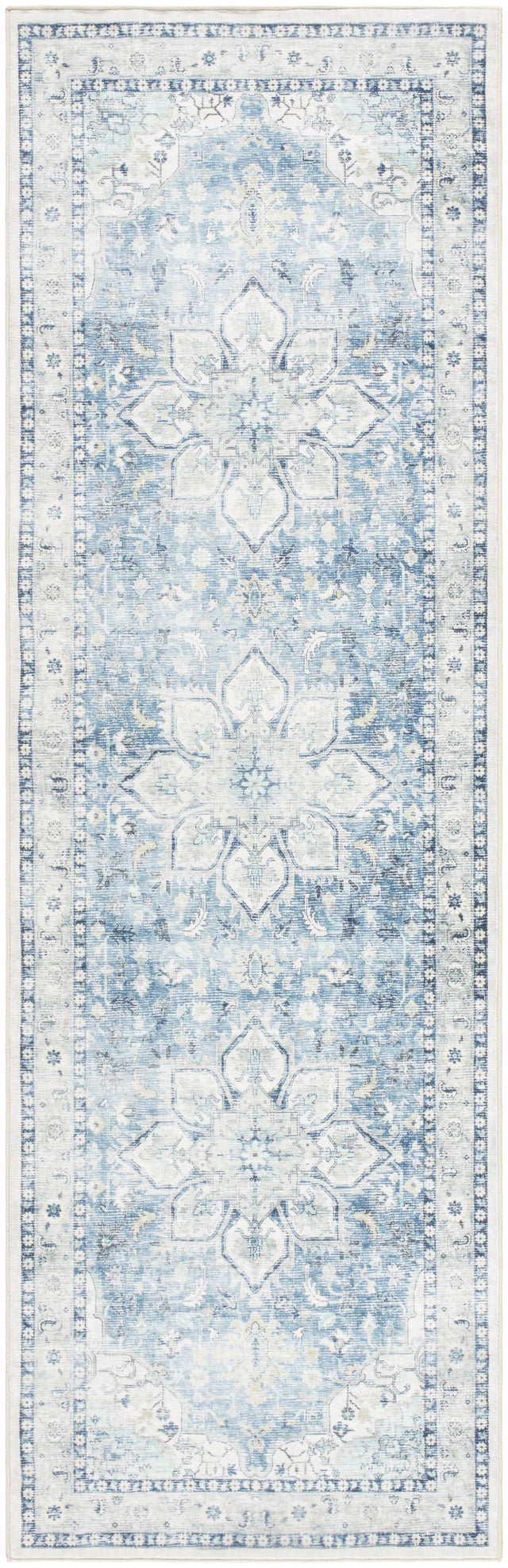 Surya Lavable LVB-2316 2'6" x 8' Rug