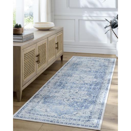 Surya Lavable LVB-2316 2'6" x 8' Rug