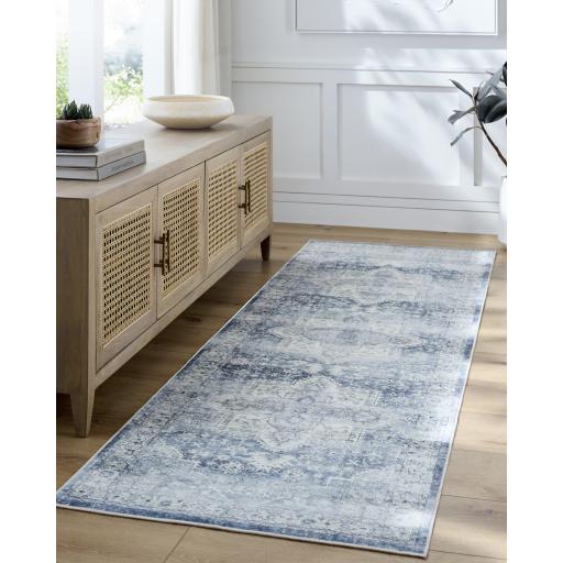 Surya Lavable LVB-2317 5'3" x 7'7" Rug