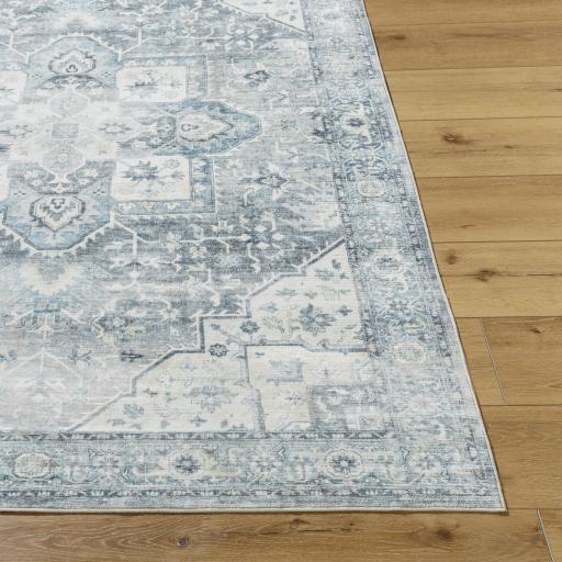 Surya Lavable LVB-2318 2' x 2'11" Rug