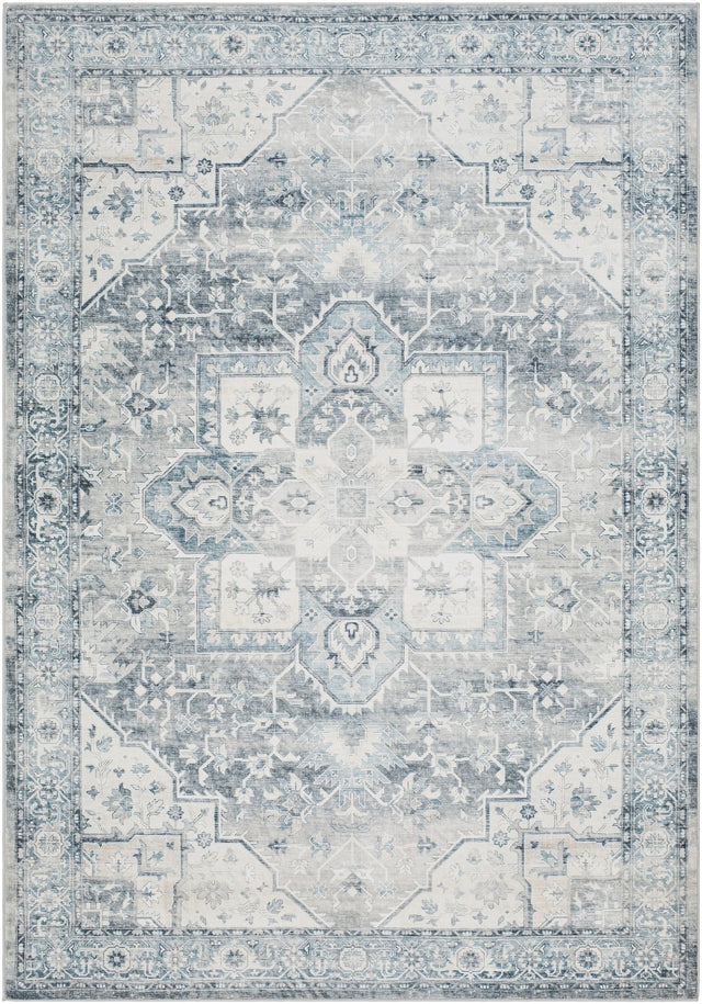 Surya Lavable LVB-2318 7'6" x 9'5" Rug
