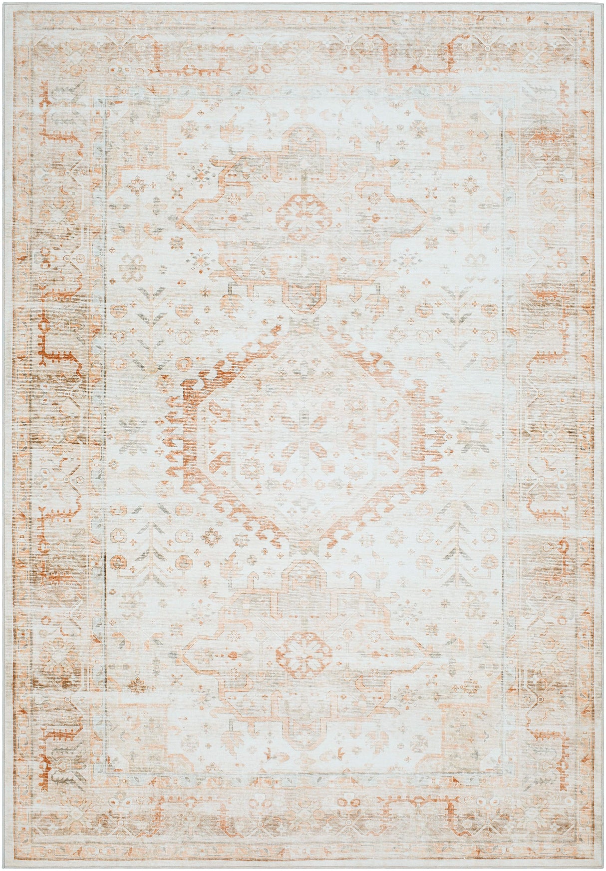 Surya Lavable LVB-2319 7'6" x 9'5" Rug