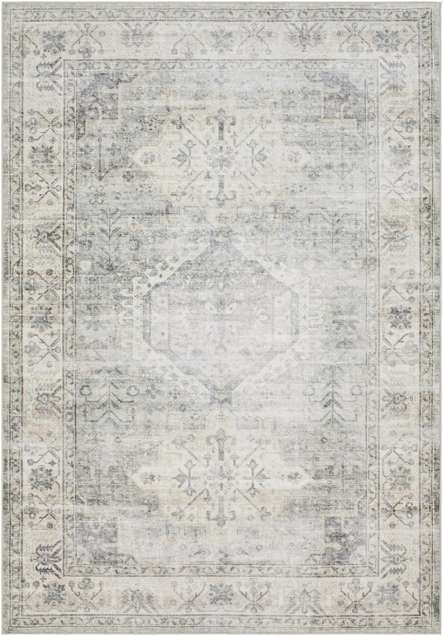 Surya Lavable LVB-2320 2'6" x 8' Rug