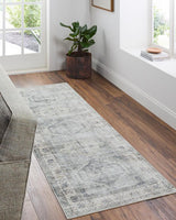 Livabliss Lavable LVB-2320 2'6" x 8' Machine Woven Rug