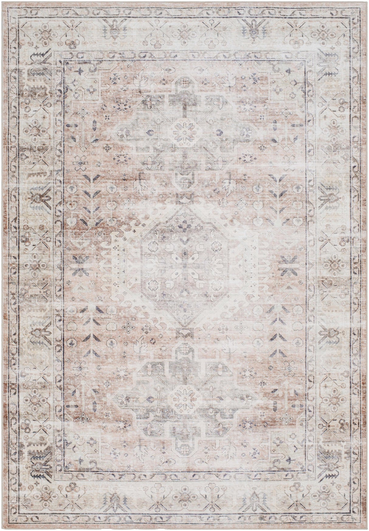 Surya Lavable LVB-2321 7'6" x 9'5" Rug