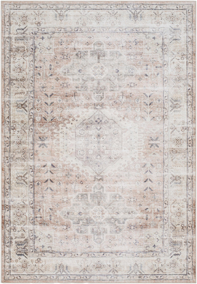 Surya Lavable LVB-2321 7'6" x 9'5" Rug