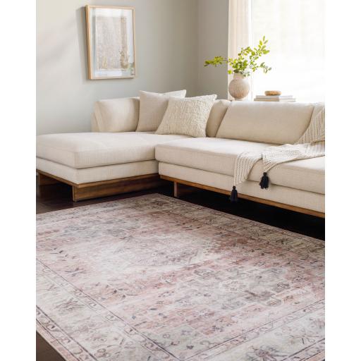 Surya Lavable LVB-2321 7'6" x 9'5" Rug