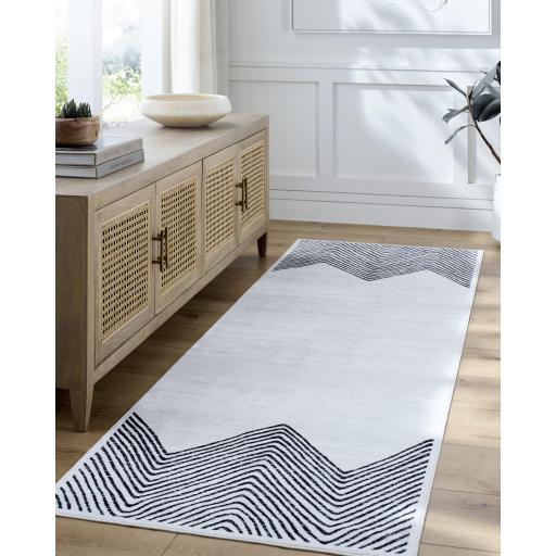 Surya Lavable LVB-2322 2'6" x 8' Rug